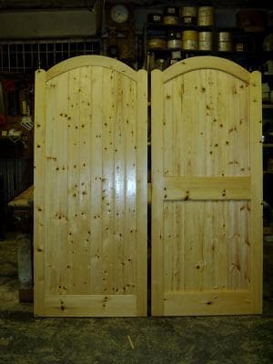 Traditional garden gates Cardiff