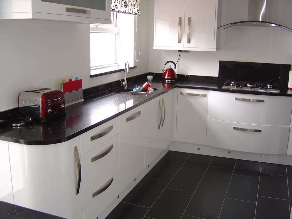 Kitchen renovation in Grangetown