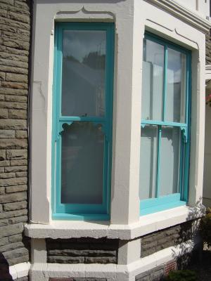 Sash Windows Cardiff - M&L Joinery Cardiff