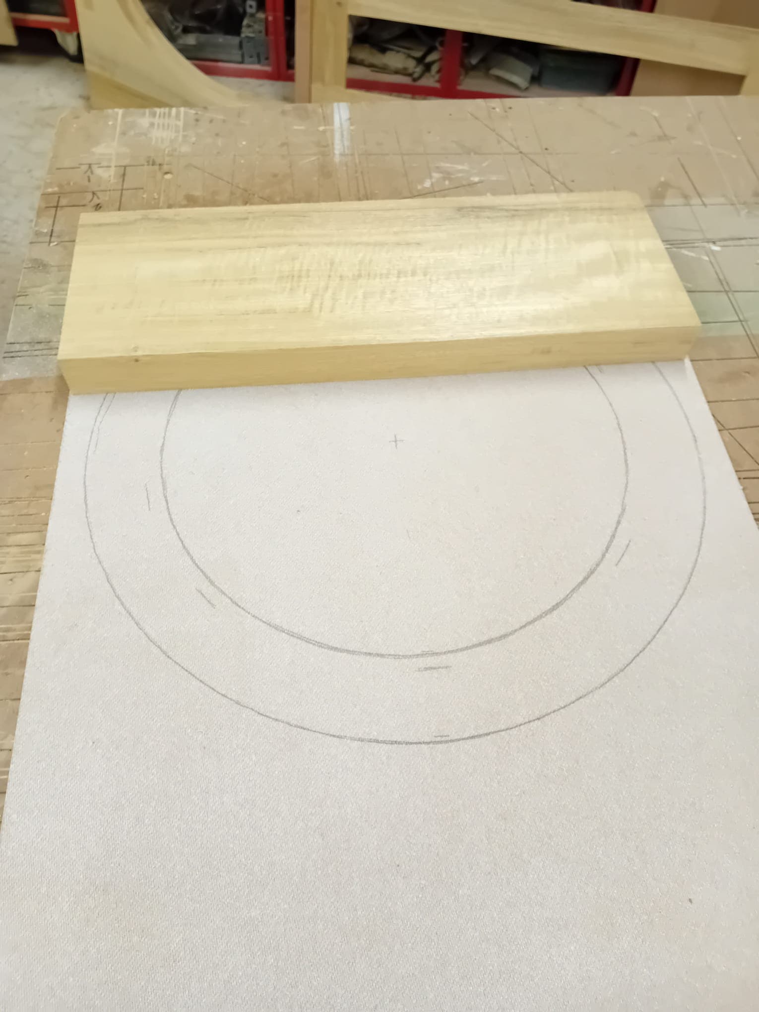 Custom window design template